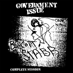 Image for 'Boycott Stabb (Complete Session)'