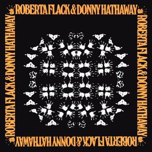 Bild für 'Roberta Flack & Donny Hathaway'