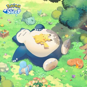 Image pour 'Pokémon Sleep'