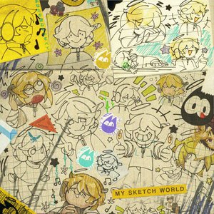 Image for 'my sketch world'
