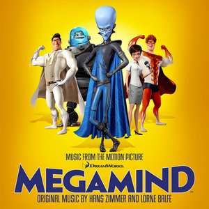 Image for 'Megamind (Music From The Motion Picture)'