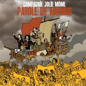 Image for 'Paroles de mutins'