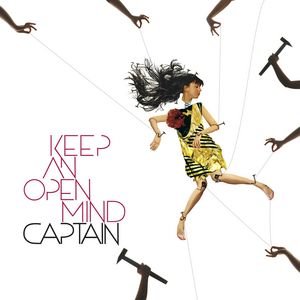 Image for 'Keep An Open Mind'