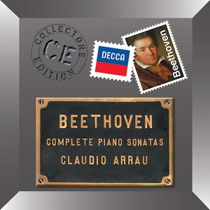 Image for 'Beethoven: Complete Piano Sonatas'