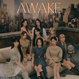 Image for 'AWAKE'