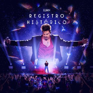 Image for 'Registro Histórico (Ao Vivo)'