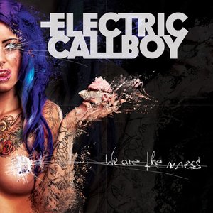 Image for 'We Are the Mess'