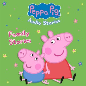 Image for 'Peppa Pig: Family Stories'