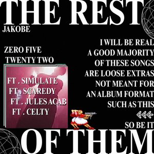 Image for 'the rest of them'
