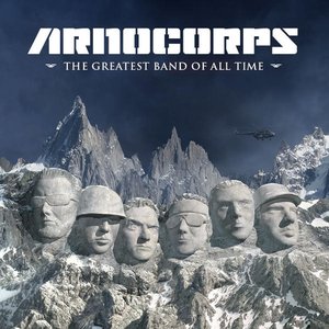 “The Greatest Band Of All Time [UK]”的封面