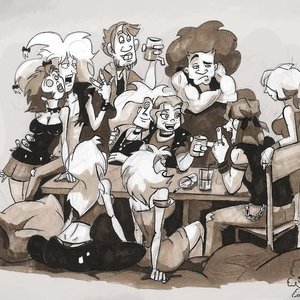 Image for 'ЧёЗаУродыНаСцене'