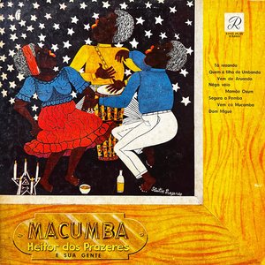 Image for 'Macumba'