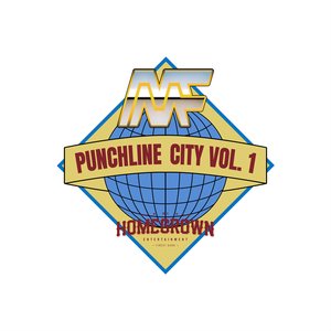 'Punchline City, Vol. 1' için resim