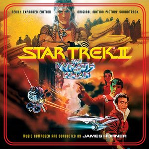 Image for 'Star Trek II: The Wrath Of Khan (Complete)'