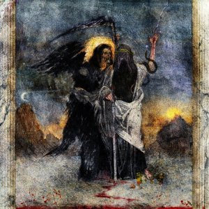 Image for 'Death & The Magician'