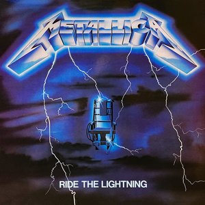 Image for 'Ride The Lightning (Remastered)'