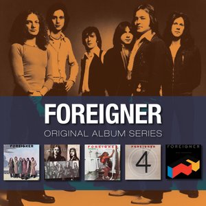 Bild für 'Original Album Series'