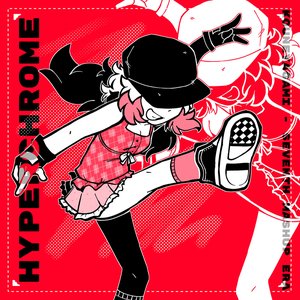 Image for 'HYPERCHROME'