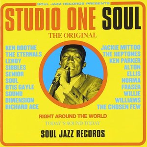 Image for 'Soul Jazz Records presents STUDIO ONE SOUL'