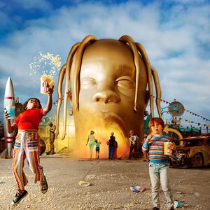 'ASTROWORLD' için resim