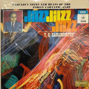 Image for 'Fabulous Notes And Beats Of The Indian Carnatic-Jazz'