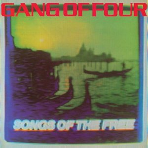 Image for 'Songs of the Free (2024 Remaster)'