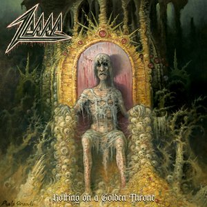 Image for 'Rotting on a Golden Throne'