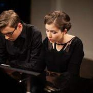 Bild für 'Víkingur Ólafsson & Halla Oddný Magnúsdóttir'