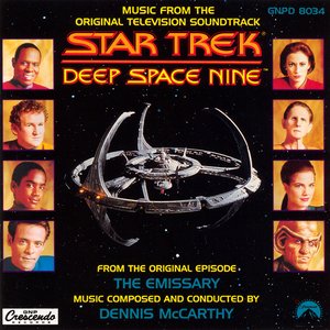 Bild für 'Star Trek: Deep Space Nine - The Emissary'