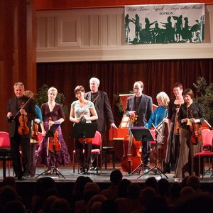 Image for 'Simon Standage & Collegium Musicum 90'