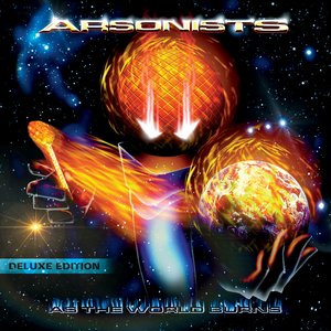 Image for 'As the World Burns (Deluxe Edition)'