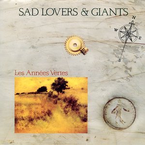 Image for 'Les Annees Vertes'