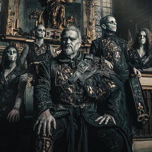Immagine per 'Powerwolf'