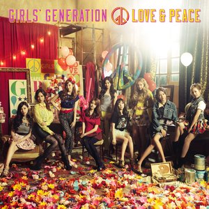Image for 'LOVE&PEACE'