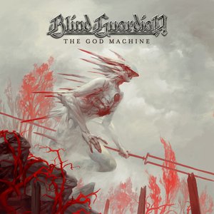 Image for 'The God Machine'