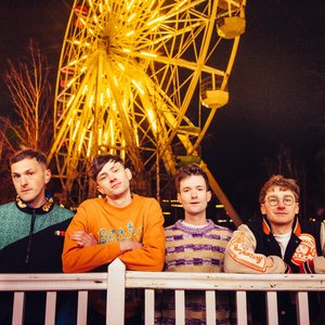 Image for 'Glass Animals'
