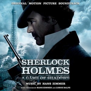 Image for 'Sherlock Holmes: A Game of Shadows'