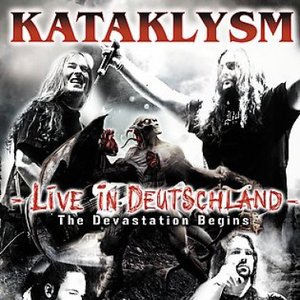 Image for 'Live In Deutschland- The Devastation Begins'