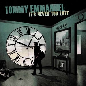 Immagine per 'It's Never Too Late'