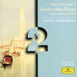 'Felix Mendelssohn: Songs Without Words' için resim