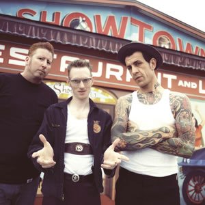 Image for 'Legendary Shack Shakers'