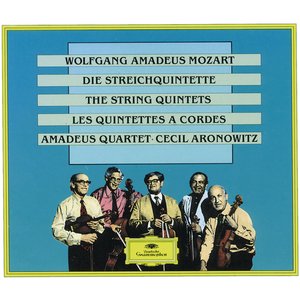 Image for 'Mozart: The String Quintets'