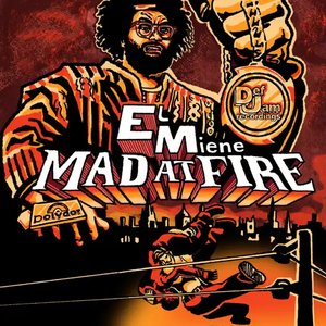 Image for 'Mad At Fire'