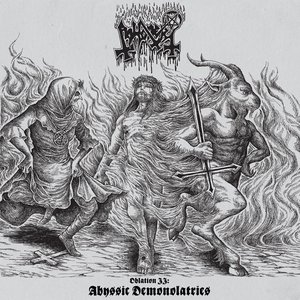 Immagine per 'Oblation II: Abyssic Demonolatries'