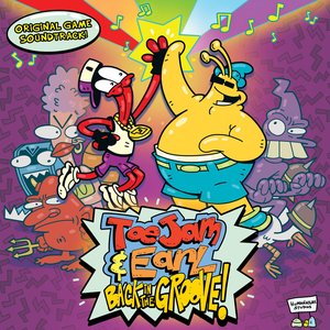 Zdjęcia dla 'ToeJam & Earl: Back in the Groove! Soundtrack'
