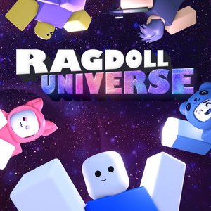 Image for 'RAGDOLL UNIVERSE (Original Game Soundtrack), Vol. 1'