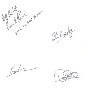 Immagine per 'Lightning to the Nations'