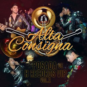 Image for 'Posada de H Records VIP Vol. 1 (En Vivo)'