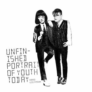 Immagine per 'Unfinished portrait of youth today'