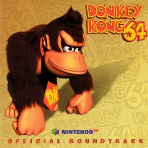 Image for 'Donkey Kong 64: Original Sound Version [Remastered]'